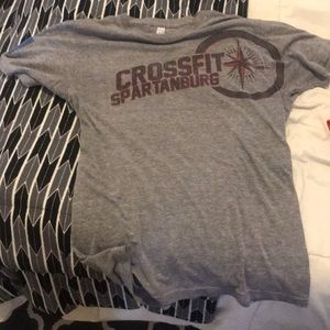 Lot of three CrossFit shirts